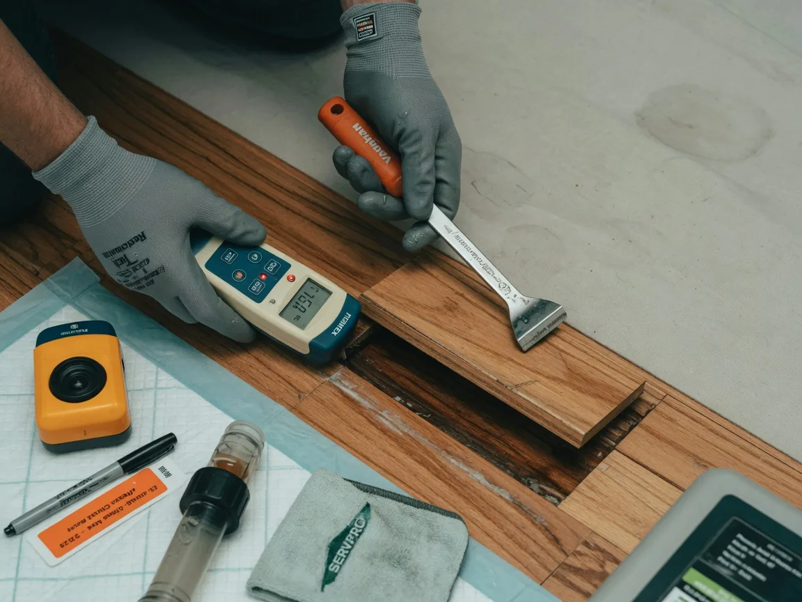 Why choose Water Damage Restoration in Aliceville, AL